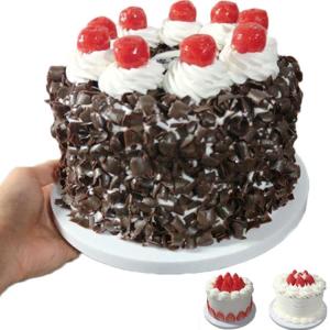 食品サンプル デザート ケーキ ホールケーキ ...の詳細画像4