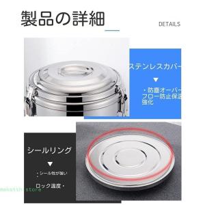 60L 魔法瓶 ポータブルクーラー 断熱アイス...の詳細画像3