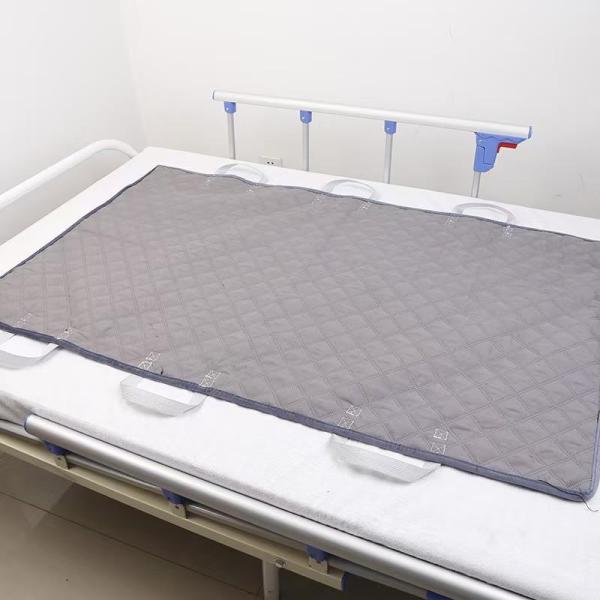 移乗シート 簡易担架 患者/高齢者移動サポート 一人用/二人用介護リフト ベッド負担減る 折りたたみ...