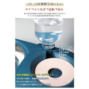 給水機 用 用自動給水器 犬 猫 給水器 給餌...の詳細画像3