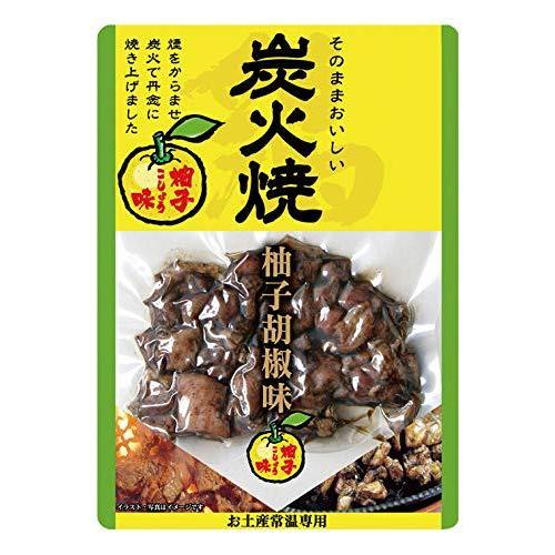 Hibiki 響 鶏炭火焼柚子胡椒味 100g ×5袋