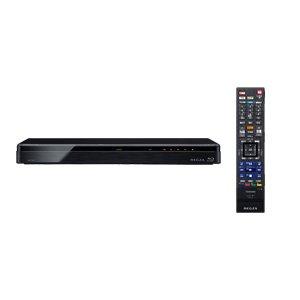 東芝 1TB HDD/3チューナー搭載3D対応ブルーレイレコーダーTOSHIBA REGZA レグザブルーレイ DBR-T1007｜linear1