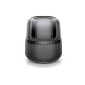 Harman Kardon ALLURE アルーア スマートスピーカー Amazon Alexa搭載/Bluetooth対応 ブラック HKALLUREBLKJN【国内正規品】｜linear1