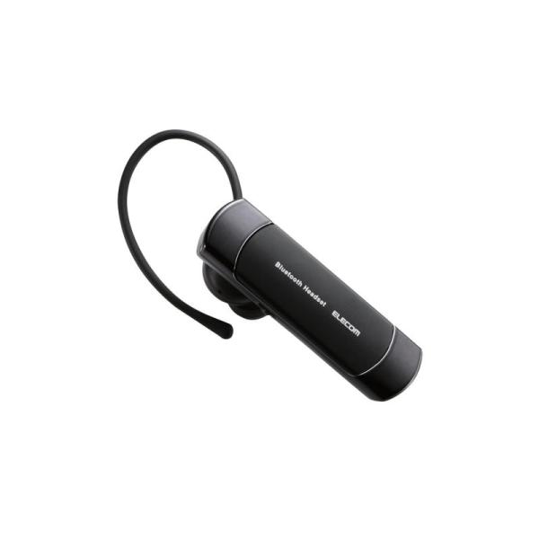 エレコム Bluetooth ヘッドセット 通話・音楽、動画の音声が聴ける ブルートゥース