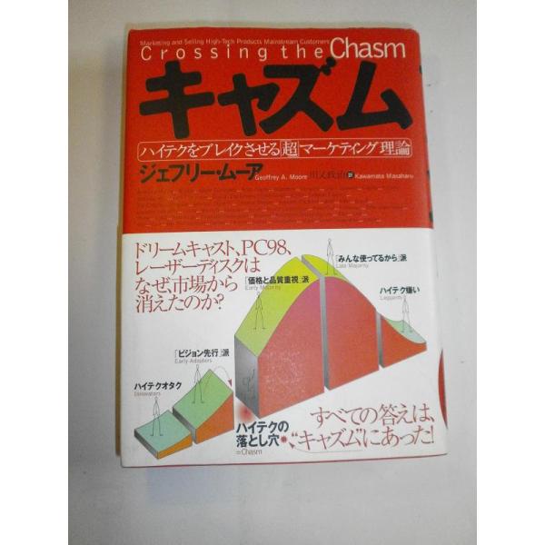 【中古】キャズム