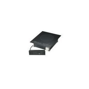【中古】パナソニック IH クッキングヒーター 200V 業務用1口ビルトイン KZ-F12B
