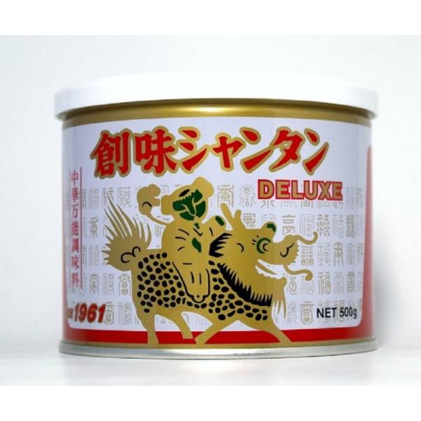 創味食品 創味シャンタンDELUXE 500g