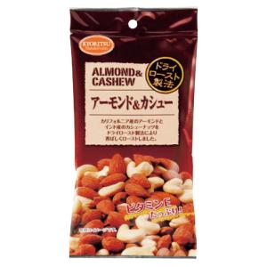共立食品 APアーモンド&amp;カシュー 21g ×10袋