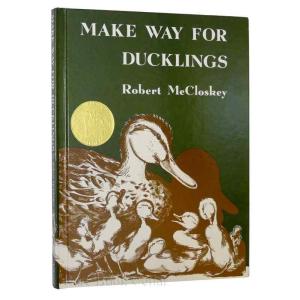 【中古】かもさんおとおり (世界傑作絵本シリーズ)