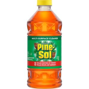 【Pine-Sol】パインソル 液体クリーナー(オリジナル)1180ml 40oz｜linear1