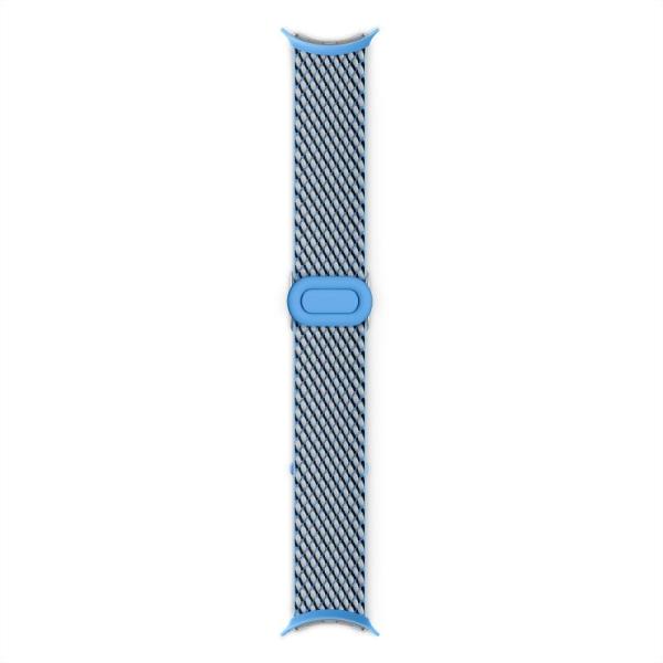 [グーグル] Pixel Watch Band ウーブンバンド Bay ワンサイズ GA05038-...