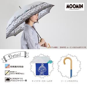 MOOMIN ムーミン グッズ 60cm ジャ...の詳細画像1
