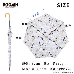MOOMIN ムーミン グッズ 60cm ジャ...の詳細画像3