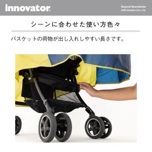innovator イノベーター レインカバー...の詳細画像4