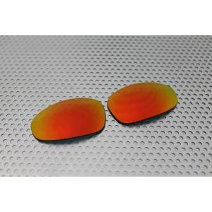 オークリー Ｘ-l XX LINEGEAR オークリー X-METAL XX用 偏光レンズ サックスブルー Oakley