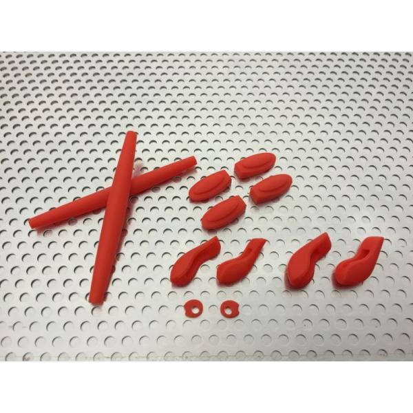 LINEGEAR　オークリー　ジュリエット用　コンプリートラバーセット　オレンジ　Oakley　X-...