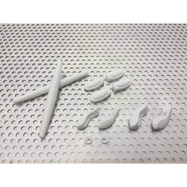 LINEGEAR　オークリー　ジュリエット用　コンプリートラバーセット　ホワイト　白　Oakley　...