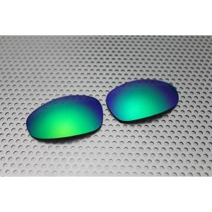 LINEGEAR オークリー ジュリエット用交換レンズ ポリカレンズ サックス