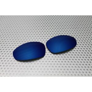 オークリー　ジュリエット　レンズなし LINEGEAR オークリー ジュリエット用交換レンズ ナイロンレンズ（偏光