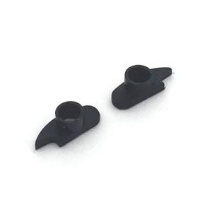 LINEGEAR　オークリー　ロメオ１用　ノーズ上部パーツ　Oakley　X-Metal　Romeo1