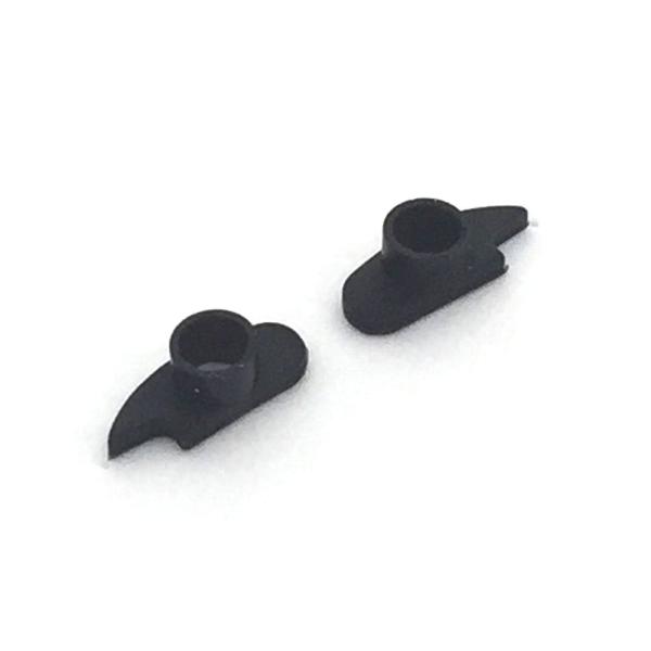 LINEGEAR　オークリー　ロメオ１用　ノーズ上部パーツ　Oakley　X-Metal　Romeo...