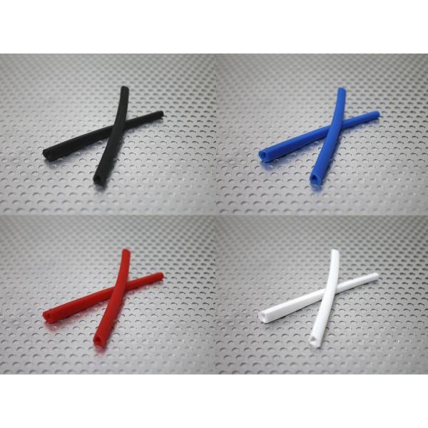 LINEGEAR　オークリー　ロメオ２用　イアーソックス　Oakley　X-Metal　Romeo2