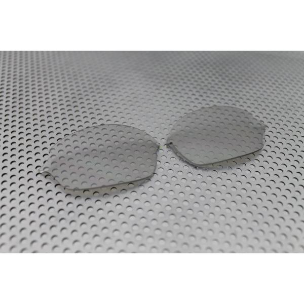 LINEGEAR　オークリー　ロメオ２用交換レンズ　ポリカレンズ　チタニウムクリア　Oakley X...