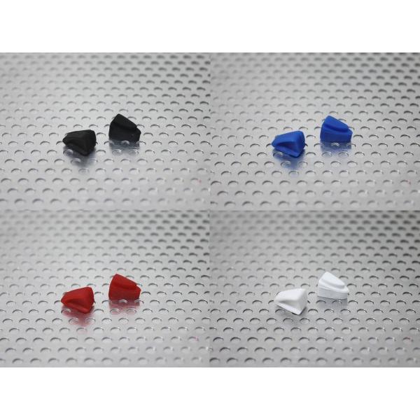 LINEGEAR　オークリー　ロメオ２用　テンプルショックス　Sサイズ（小）　Oakley　X-Me...