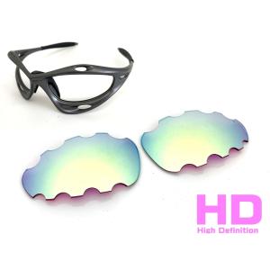 LINEGEAR オークリー 第1世代初期レーシングジャケット用交換レンズ HD 