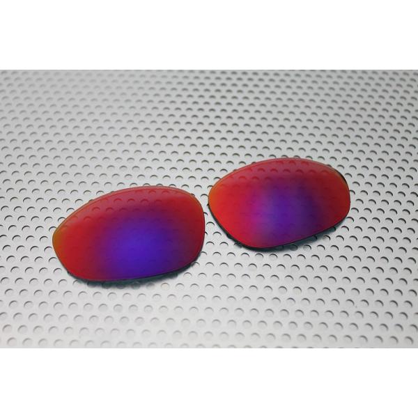 LINEGEAR　オークリー　X-METAL XX用交換レンズ　UV420　ポリカレンズ　プレミアム...