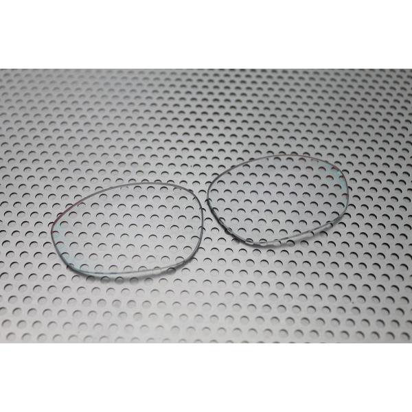 LINEGEAR　オークリー　X-METAL XX用交換レンズ　ポリカレンズ　ルビークリア　Oakl...