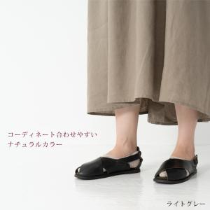 リネンフットカバー 靴下 フットカバー リネン...の詳細画像5