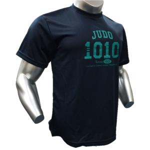 柔道Tシャツ 『1010』 前面プリント ライ...の詳細画像1