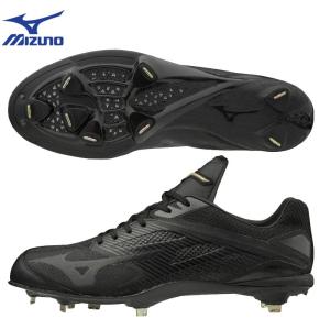 MIZUNO（ミズノ） 野球 スパイク 埋め込み 金具 金属歯 樹脂底 金具