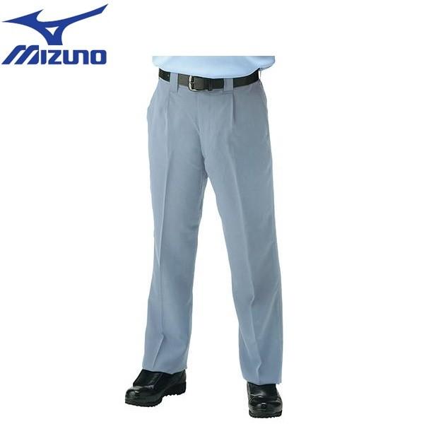 ミズノ 野球 審判用スラックス(夏用)