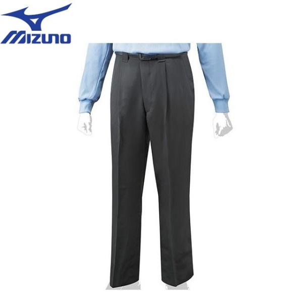 ミズノ 野球 審判用 スラックス (春、夏、秋用)