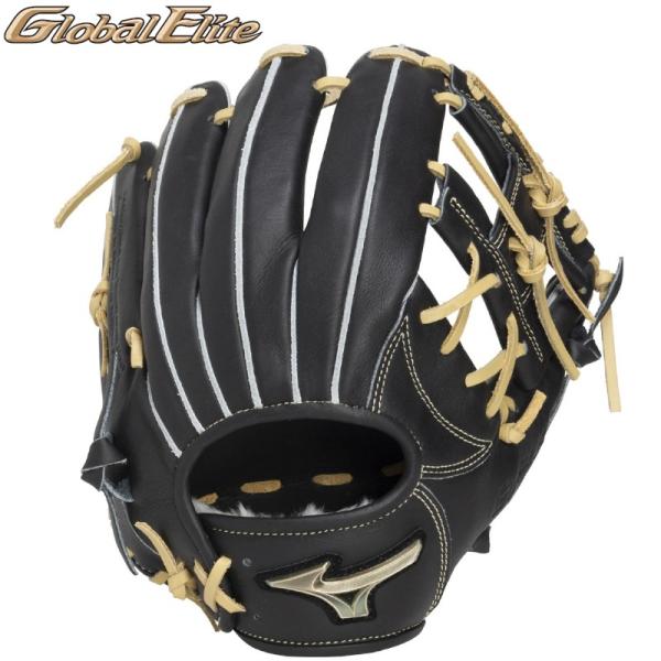 2026年新モデル 10〜14歳向け ミズノ 野球 子供用 少年軟式 グラブ グローブ 内野手用 ゴ...