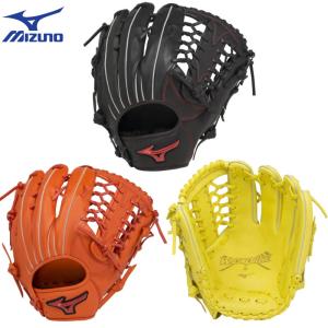 ミズノ 野球 軟式グラブ グローブ WILLDRIVE RED ウィルドライブ ウィルドラ レッド 外野手向け サイズ14 中学生〜大人用 1AJGR27807