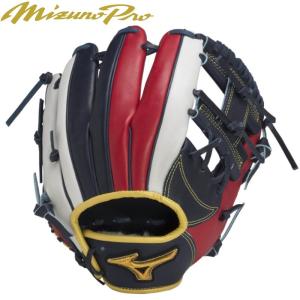 MIZUNO BSS限定 ミズノプロ 野球 軟式 グラブ グローブ 投手用1