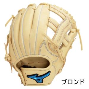 ミズノ ソフトボール グラブ グローブ 内野手...の詳細画像2