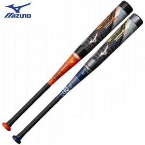 MIZUNO 2025年新モデル ミズノ 野球 軟式 バット 金属製