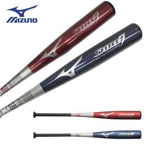MIZUNO 2025年新モデル ミズノ 野球 軟式 バット 金属製