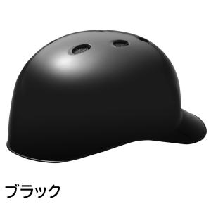 ミズノ ソフトボール キャッチャー用ヘルメット...の詳細画像1