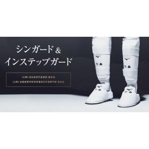 ミズノ 空手インステップガード 小学生 中学生...の詳細画像3
