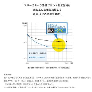 フリーズテック 氷撃 冷感 アームカバー 両腕...の詳細画像4