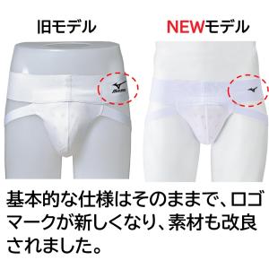 ミズノ空手カップ式サポーター 23JHA682...の詳細画像1