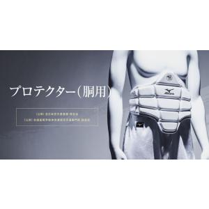 ミズノ空手胴プロテクター(全日本空手道連盟検定...の詳細画像2