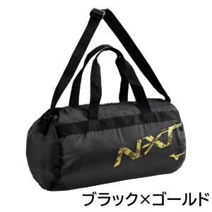 ミズノ N-XT ポケッタブル ボストンバッグ...の詳細画像2
