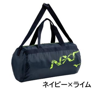 ミズノ N-XT ポケッタブル ボストンバッグ...の詳細画像5