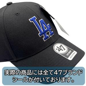 正規品 47 フォーティーセブン MLB キャ...の詳細画像1